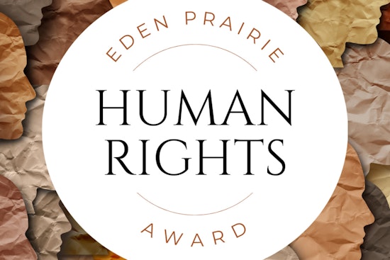 Eden Prairie Calls for Nominations for Annual Human Rights Award to Honor Champions of Equality and Diversity