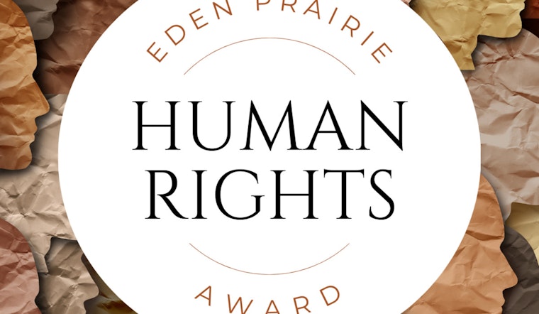 Eden Prairie Calls for Nominations for Annual Human Rights Award to Honor Champions of Equality and Diversity