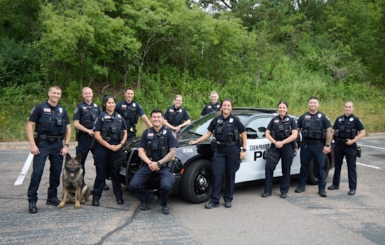 Eden Prairie Police Department Seeks New Recruits with Pay Incentives and $3,500 Bonuses