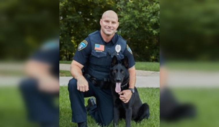 Eden Prairie Police K-9 Unit Leads to Arrest of Suspect with 152 Prior Convictions on Drug Charges