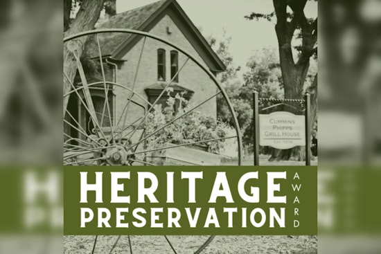 Eden Prairie Seeks Nominations for 2025 Heritage Preservation Award