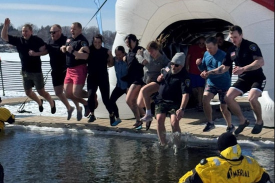 Eden Prairie's Polar Plunge Heroes Raise Over $184K for Special Olympics Minnesota