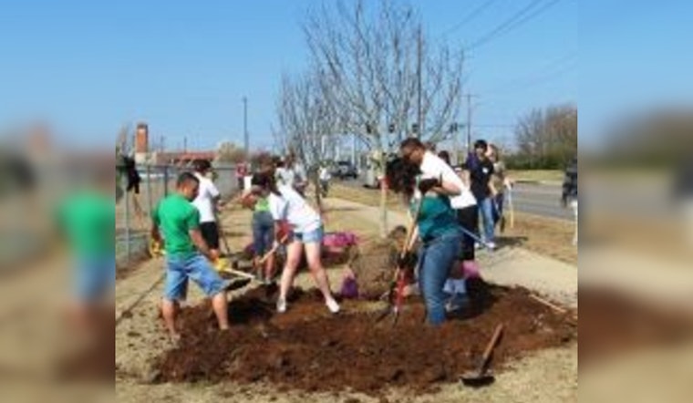 Edmond's Urban Forestry Program Cultivates City's Eco-Consciousness and Quality of Life