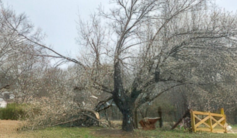 EF1 Tornado Hits Unionville During Severe Weather Preparedness Week as No Injuries Are Reported