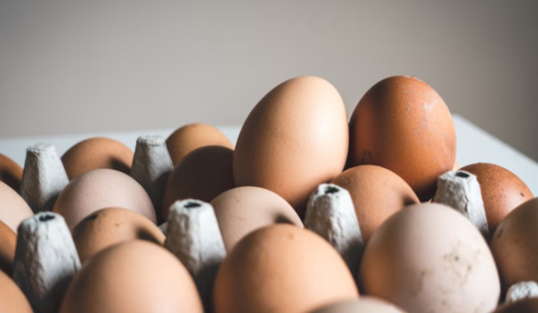 Egg Prices Dip Nationally, Yet Consumers Still Encounter High Costs at Grocery Stores Amid Market Instabilities