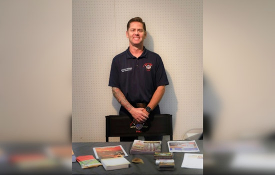 El Dorado County Fire Protection District Mourns Sudden Loss of Fire Marshal Lucas Shepard