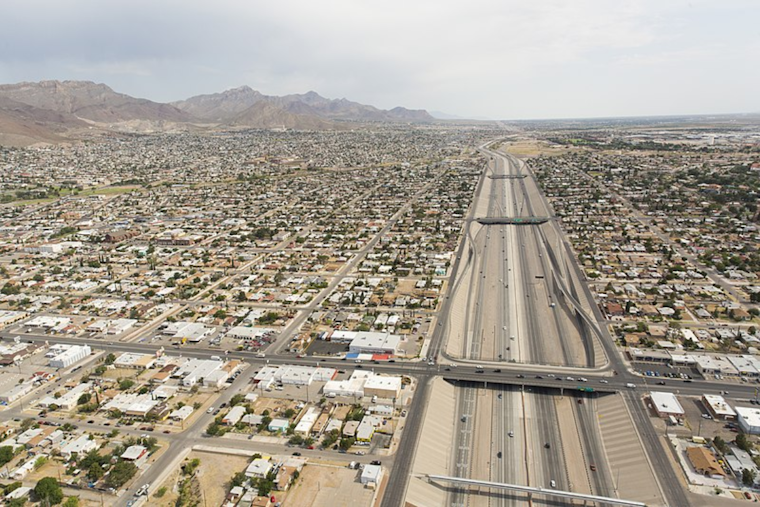 El Paso and New Mexico Brace for Strong Winds and Blowing Dust, Red Flag Warning Issued for Wildfire Risks