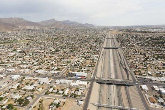 El Paso and New Mexico Brace for Strong Winds and Blowing Dust, Red Flag Warning Issued for Wildfire Risks