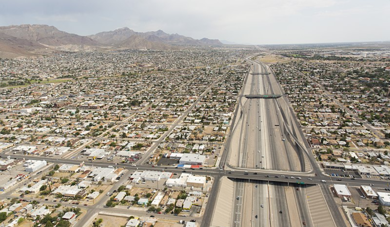 El Paso and New Mexico Brace for Strong Winds and Blowing Dust, Red Flag Warning Issued for Wildfire Risks