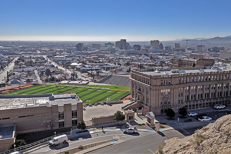 El Paso and Surrounding Areas Under Red Flag Warning Amid Wildfire Risks