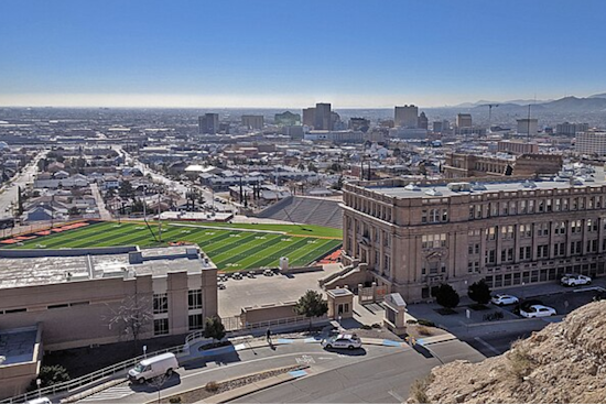 El Paso and Surrounding Areas Under Red Flag Warning Amid Wildfire Risks