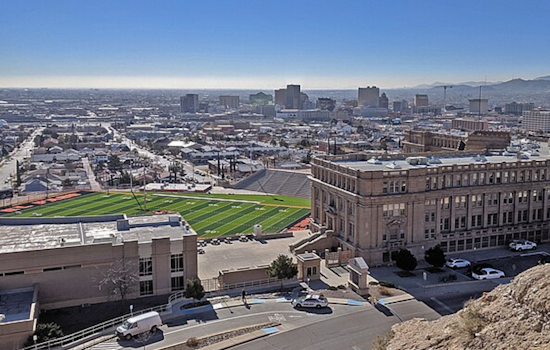 El Paso and Surrounding Areas Under Red Flag Warning Amid Wildfire Risks