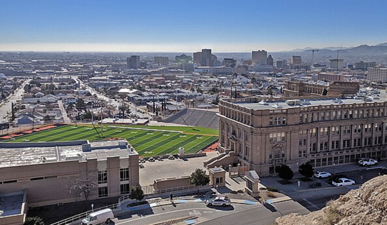 El Paso and Surrounding Areas Under Red Flag Warning Amid Wildfire Risks