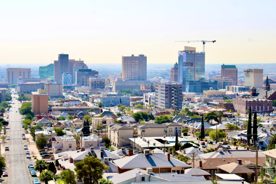 El Paso Braces for Blowing Dust and Fluctuating Temperatures, NWS Advises Caution