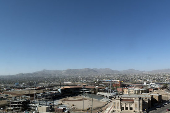 El Paso Braces for Blowing Dust and Wind Gusts as Temperatures Fluctuate Throughout the Week