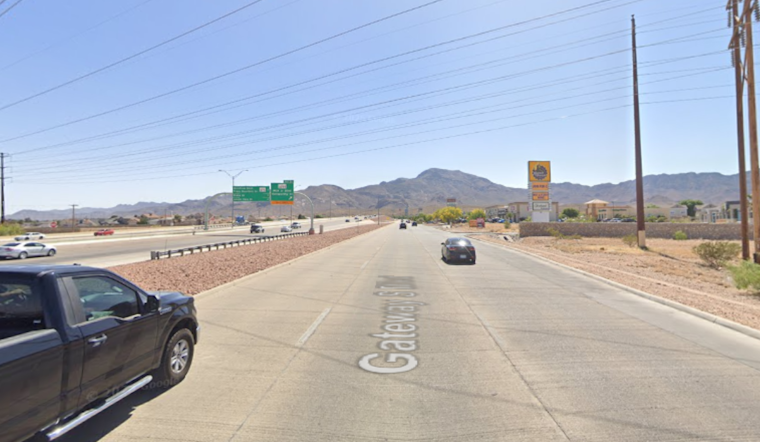 El Paso Community Mourns 12th Traffic Fatality of the Year after Tragic Collision on Gateway South