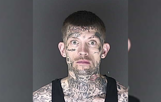El Paso County Deputies Thwart Potential Crime Spree, Suspect Nathaniel Strawder Arrested on Multiple Charges