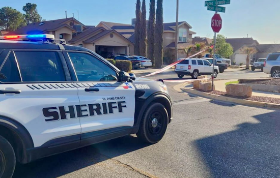 El Paso County Sheriff Issues Traffic Alert Following Accident at Vista Del Sol and Paseo Grande