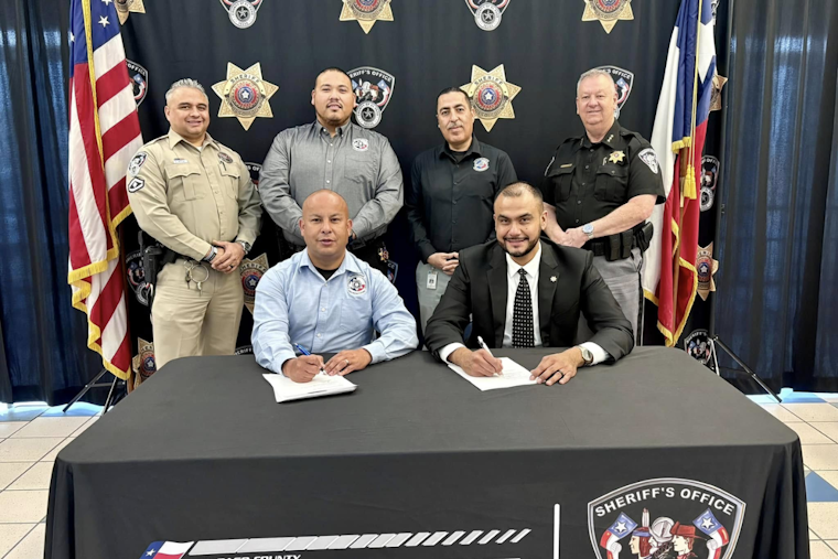 El Paso County Sheriff's Office and Officers' Association Ratify New Contract to Boost Operations and Training