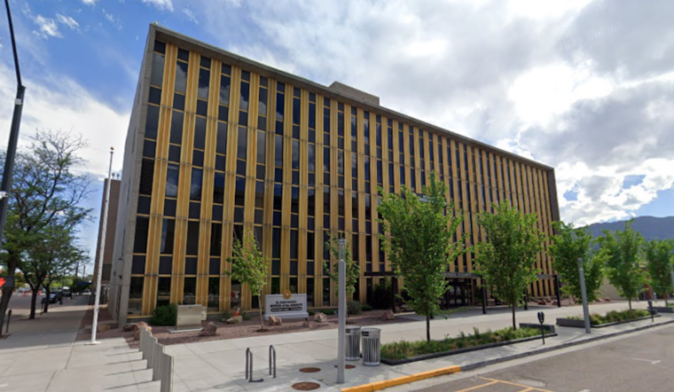 El Paso County Sheriff's Office Investigates Homicide on Crawford Avenue, Suspect Charged in Death of Miguel Ramirez Quiroz