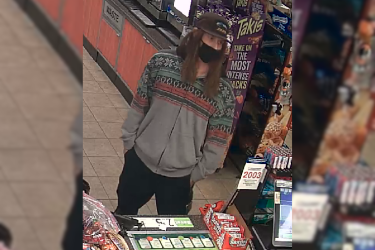El Paso County Sheriff's Office Seeks Public's Help to Identify Suspect in Cimarron Hills Armed Robbery