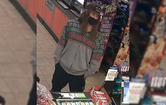 El Paso County Sheriff's Office Seeks Public's Help to Identify Suspect in Cimarron Hills Armed Robbery