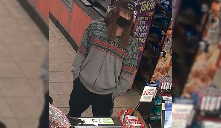 El Paso County Sheriff's Office Seeks Public's Help to Identify Suspect in Cimarron Hills Armed Robbery