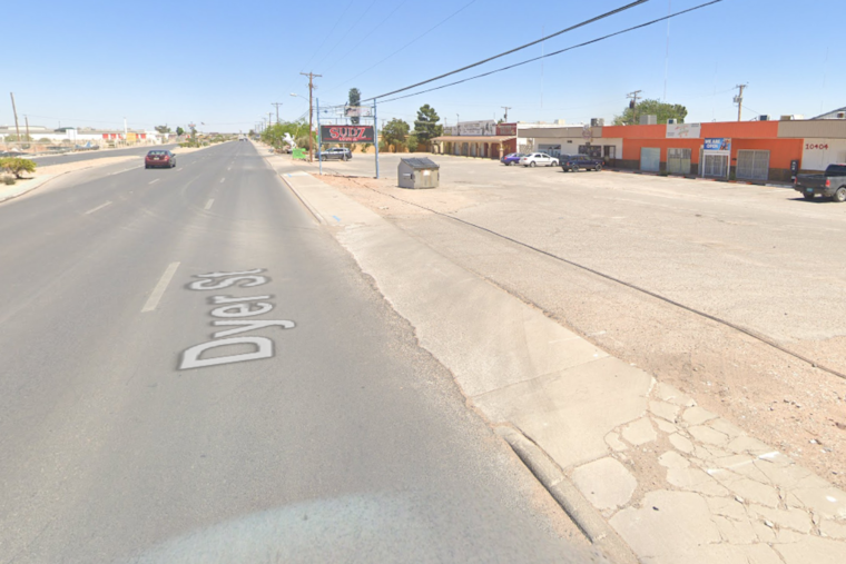 El Paso Fire Department Battles Dyer Street Blaze, Community Rallies In Support of Affected Residents