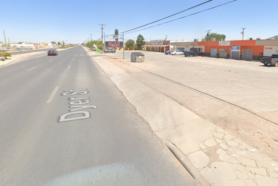 El Paso Fire Department Battles Dyer Street Blaze, Community Rallies In Support of Affected Residents