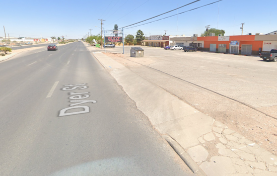 El Paso Fire Department Battles Dyer Street Blaze, Community Rallies In Support of Affected Residents