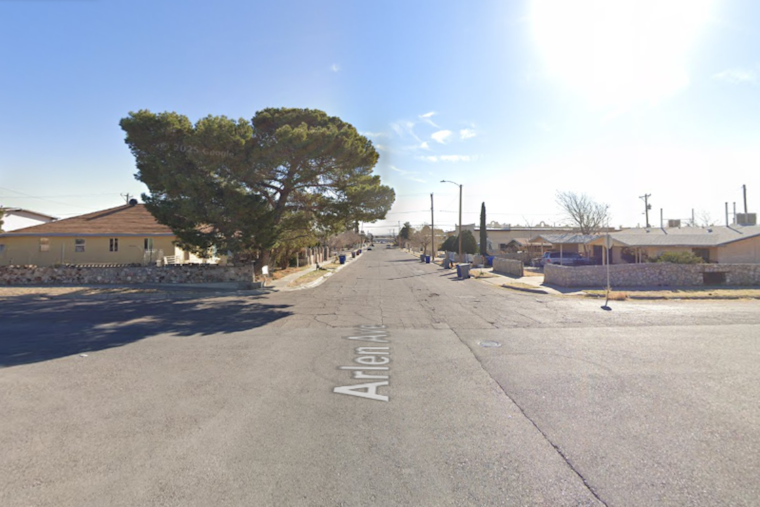 El Paso Fire Department Quells Condition 3 Blaze on Arlen Ave, Red Cross Assists Displaced Residents