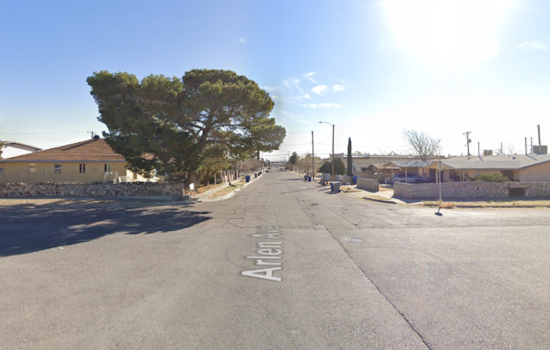 El Paso Fire Department Quells Condition 3 Blaze on Arlen Ave, Red Cross Assists Displaced Residents