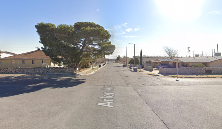 El Paso Fire Department Quells Condition 3 Blaze on Arlen Ave, Red Cross Assists Displaced Residents