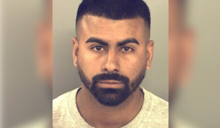 El Paso Law Enforcement Apprehends Suspect Following High-Speed Chase on N. Zaragoza Road