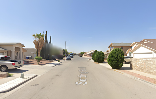 El Paso Man, Eric Lamarr Mathis, Arrested in Connection with Fatal Shooting of Edward Daquan Smith