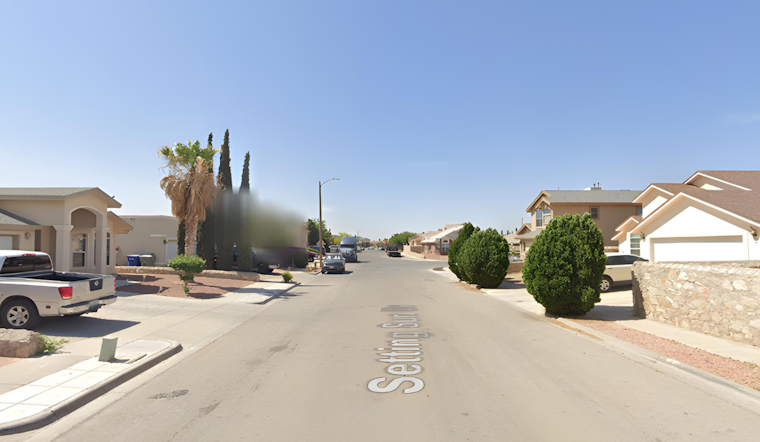 El Paso Man, Eric Lamarr Mathis, Arrested in Connection with Fatal Shooting of Edward Daquan Smith