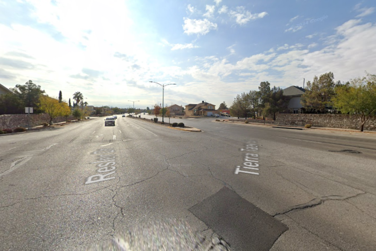 El Paso Marks 11th Traffic Fatality of the Year Following Motorcycle Crash at Resler and Tierra Taos
