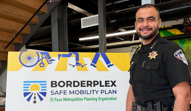 El Paso Metropolitan Planning Organization Champions Transportation Safety with Borderplex Safe Mobility Plan