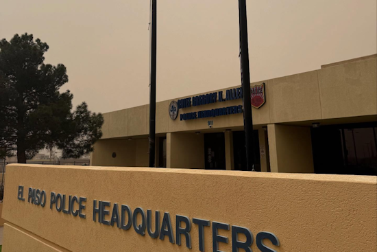 El Paso Police Issue High Wind and Dust Advisory Amid Dangerous Driving Conditions