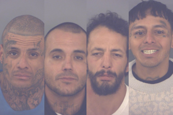 El Paso Police Recover Four Stolen Porsche 911s Valued at $1 Million, Suspects in Custody