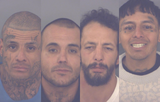 El Paso Police Recover Four Stolen Porsche 911s Valued at $1 Million, Suspects in Custody