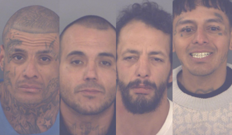 El Paso Police Recover Four Stolen Porsche 911s Valued at $1 Million, Suspects in Custody