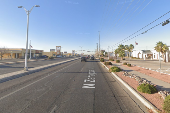El Paso Police Seek Public's Help After Hit-and-Run Claims Life of Wheelchair-Bound Pedestrian