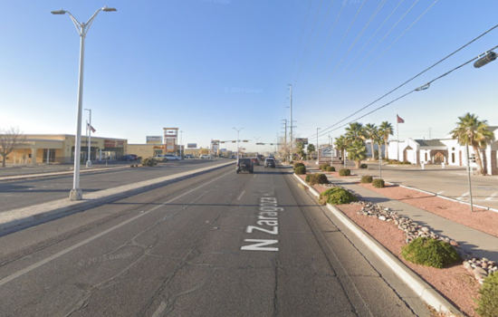 El Paso Police Seek Public's Help After Hit-and-Run Claims Life of Wheelchair-Bound Pedestrian