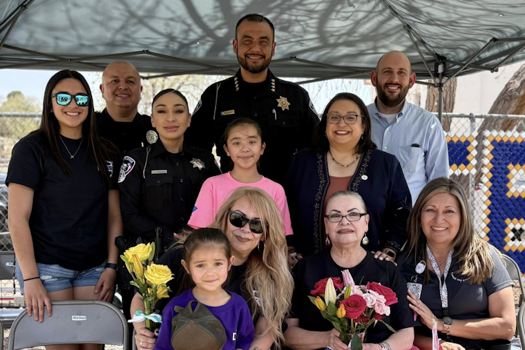 El Paso Sheriff's Association Honors Local Sheriff and Community Figures for Strengthening Bonds at Events