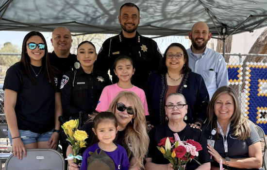 El Paso Sheriff's Association Honors Local Sheriff and Community Figures for Strengthening Bonds at Events