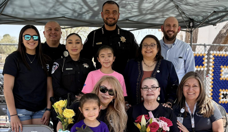 El Paso Sheriff's Association Honors Local Sheriff and Community Figures for Strengthening Bonds at Events