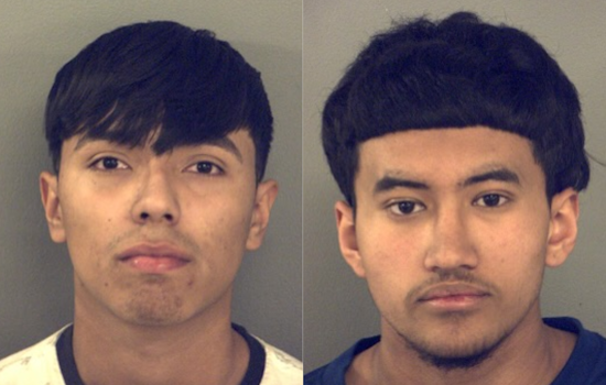 El Paso Sheriff's Office Arrests Two Suspected of Illegal Dumping in Desert Area