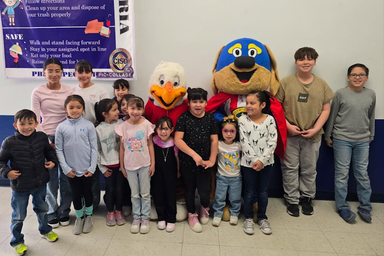 El Paso Sheriff's Office Celebrates Success of Safety Town Program at Surratt Elementary School