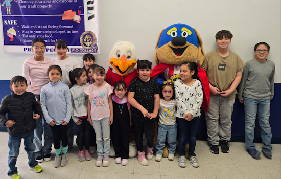 El Paso Sheriff's Office Celebrates Success of Safety Town Program at Surratt Elementary School